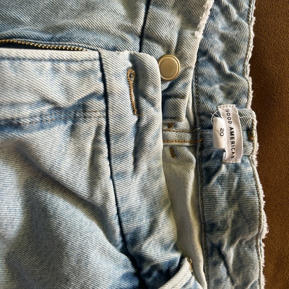 Light Blue Denim Jeans - Picture 2 of 2